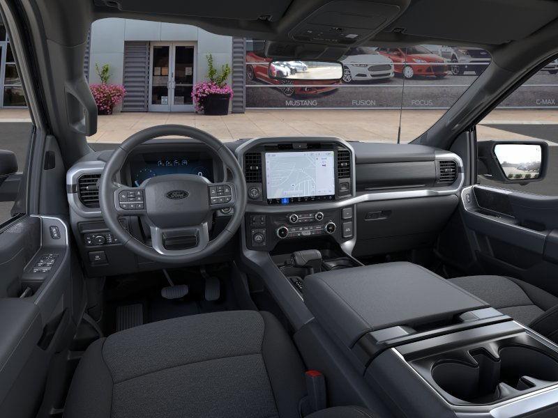 new 2025 Ford F-150 car, priced at $60,951