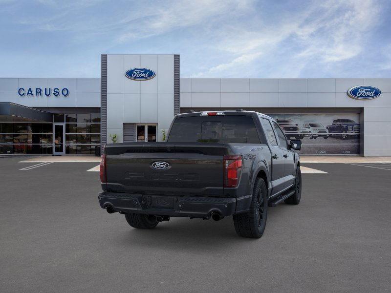 new 2025 Ford F-150 car, priced at $60,951