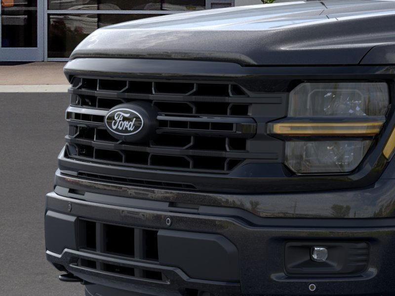 new 2025 Ford F-150 car, priced at $60,951