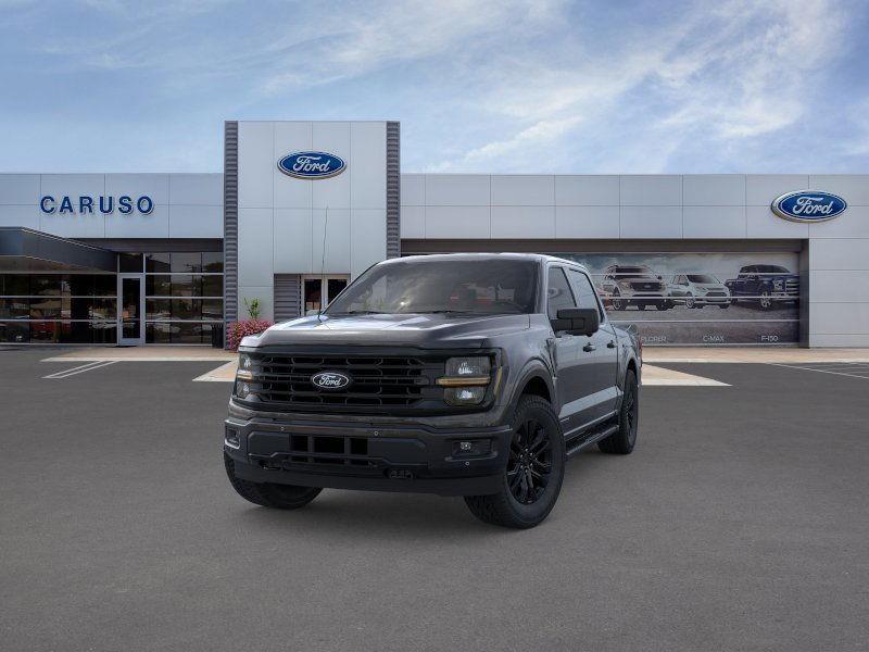 new 2025 Ford F-150 car, priced at $60,951