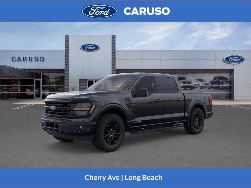 new 2025 Ford F-150 car, priced at $60,951