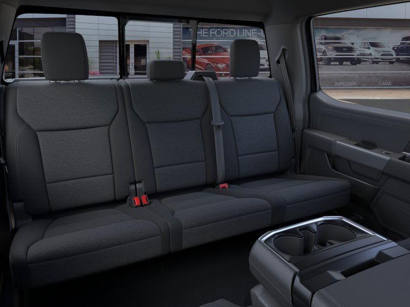 new 2025 Ford F-150 car, priced at $60,951