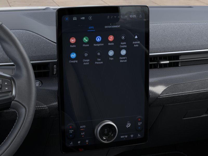 new 2025 Ford Mustang Mach-E car, priced at $59,971