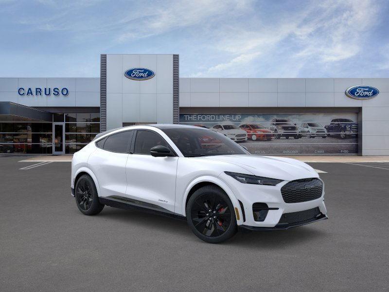 new 2025 Ford Mustang Mach-E car, priced at $59,971
