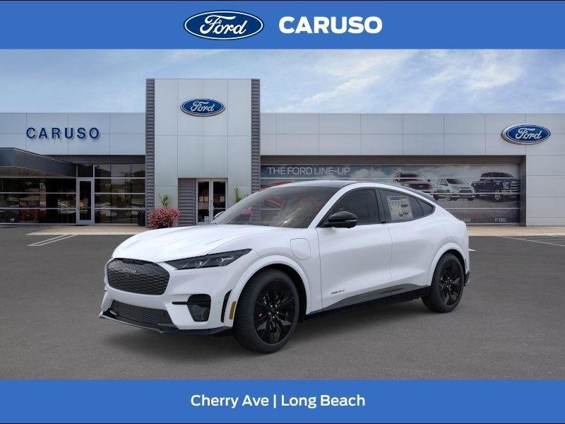 new 2025 Ford Mustang Mach-E car, priced at $59,971