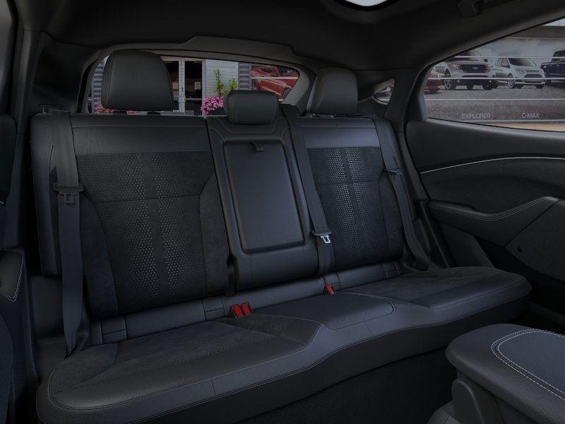 new 2025 Ford Mustang Mach-E car, priced at $59,971