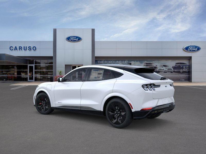 new 2025 Ford Mustang Mach-E car, priced at $59,971