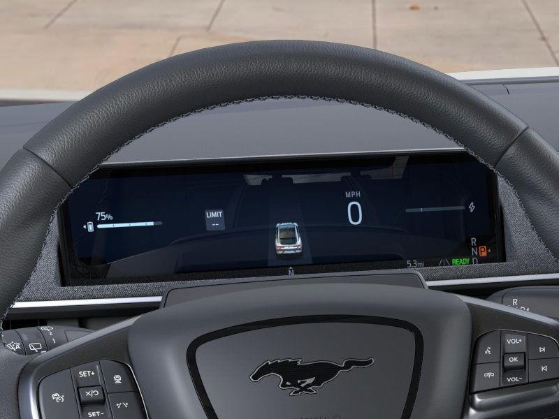new 2025 Ford Mustang Mach-E car, priced at $59,971