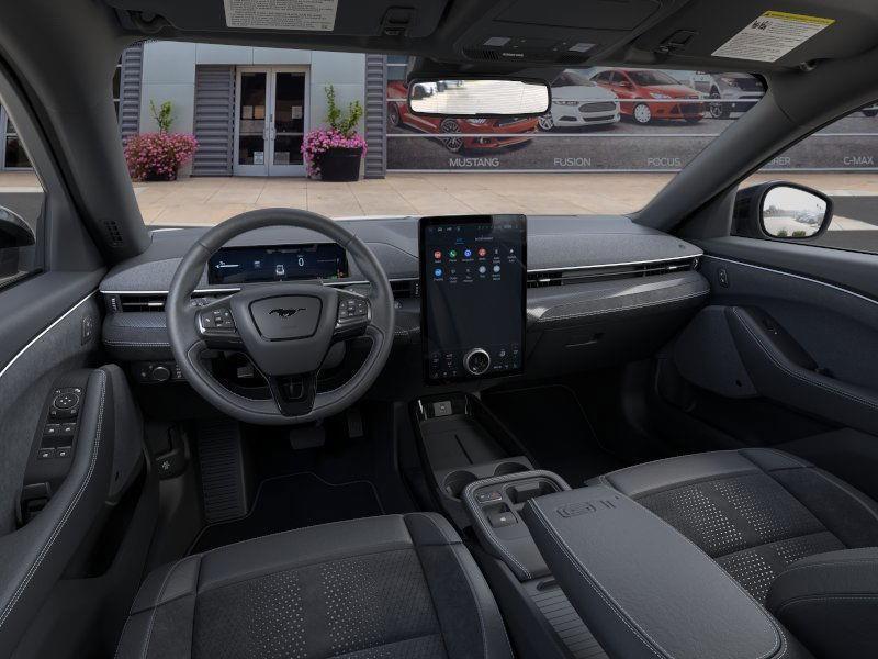 new 2025 Ford Mustang Mach-E car, priced at $59,971