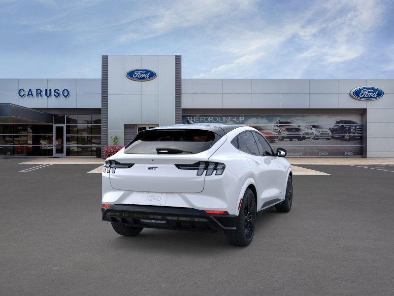 new 2025 Ford Mustang Mach-E car, priced at $59,971