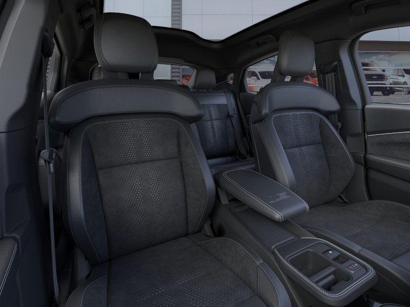 new 2025 Ford Mustang Mach-E car, priced at $59,971