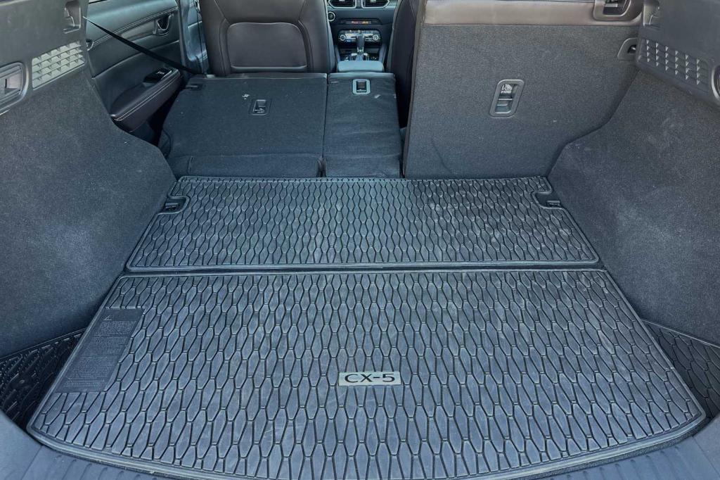 used 2024 Mazda CX-5 car, priced at $32,975