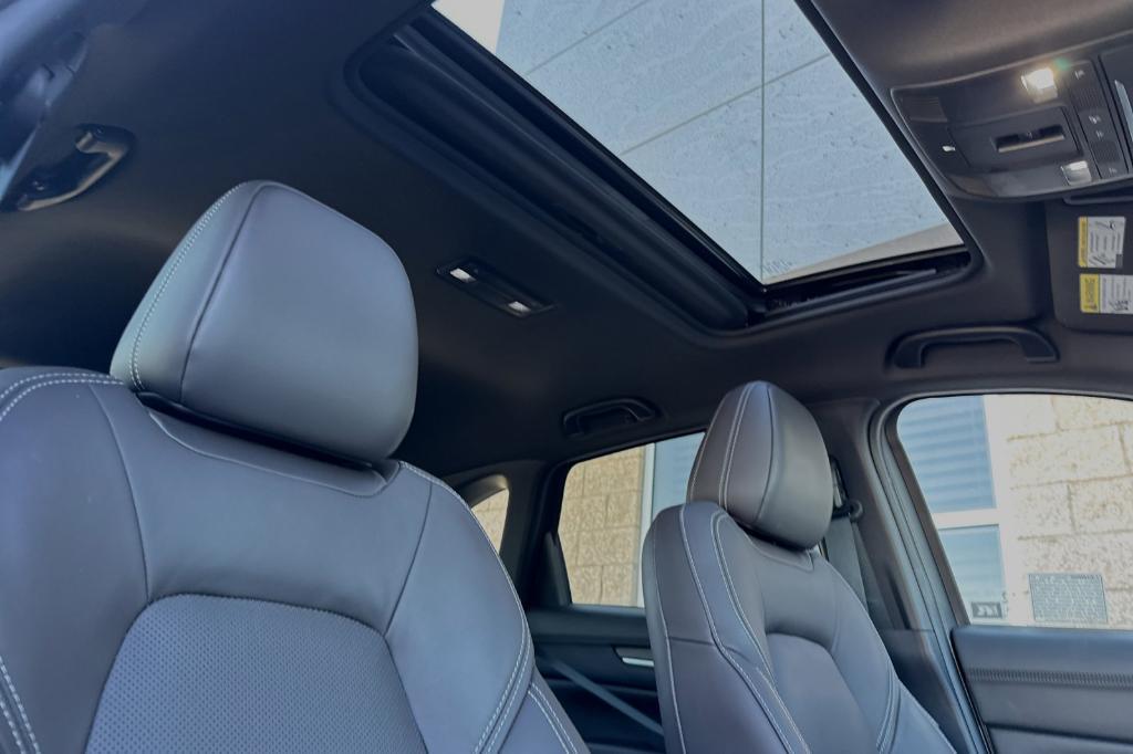 used 2024 Mazda CX-5 car, priced at $32,975