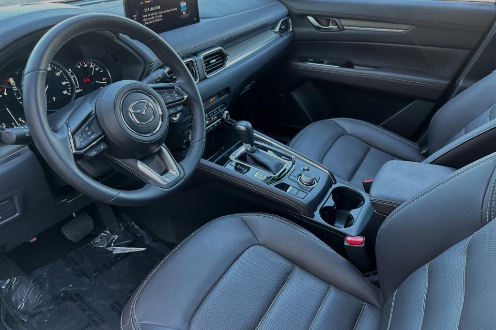 used 2024 Mazda CX-5 car, priced at $32,975