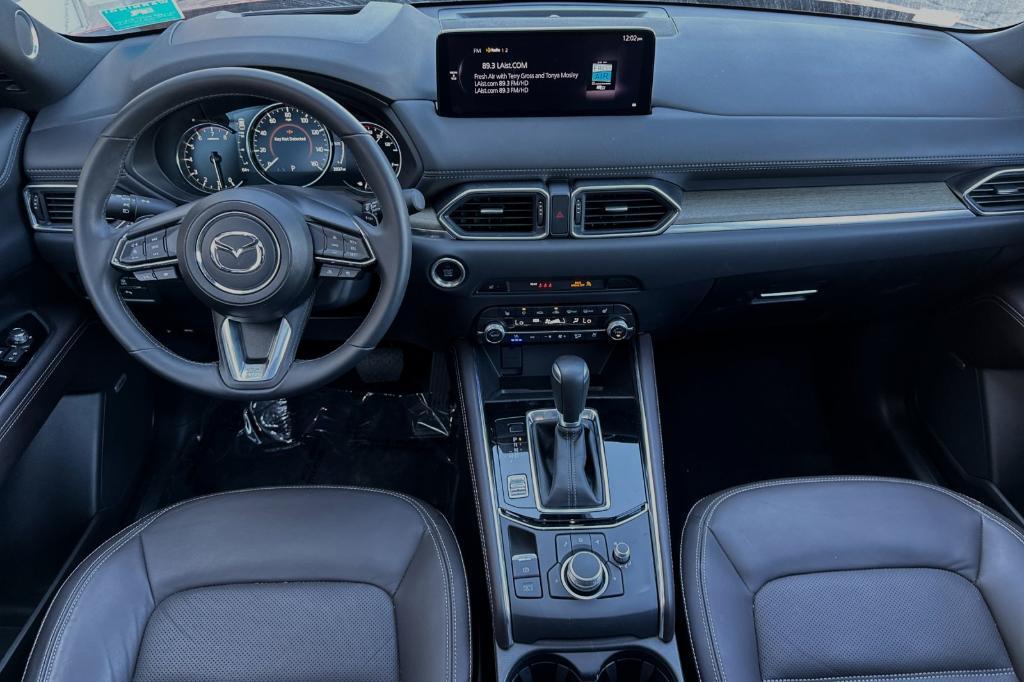 used 2024 Mazda CX-5 car, priced at $32,975