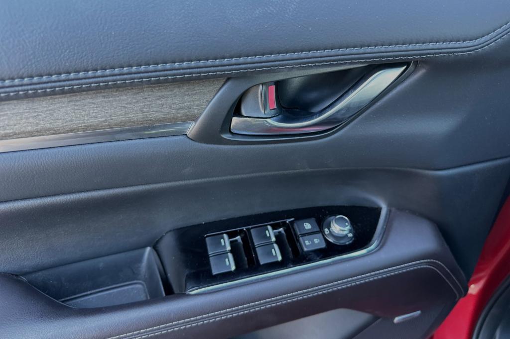 used 2024 Mazda CX-5 car, priced at $32,975