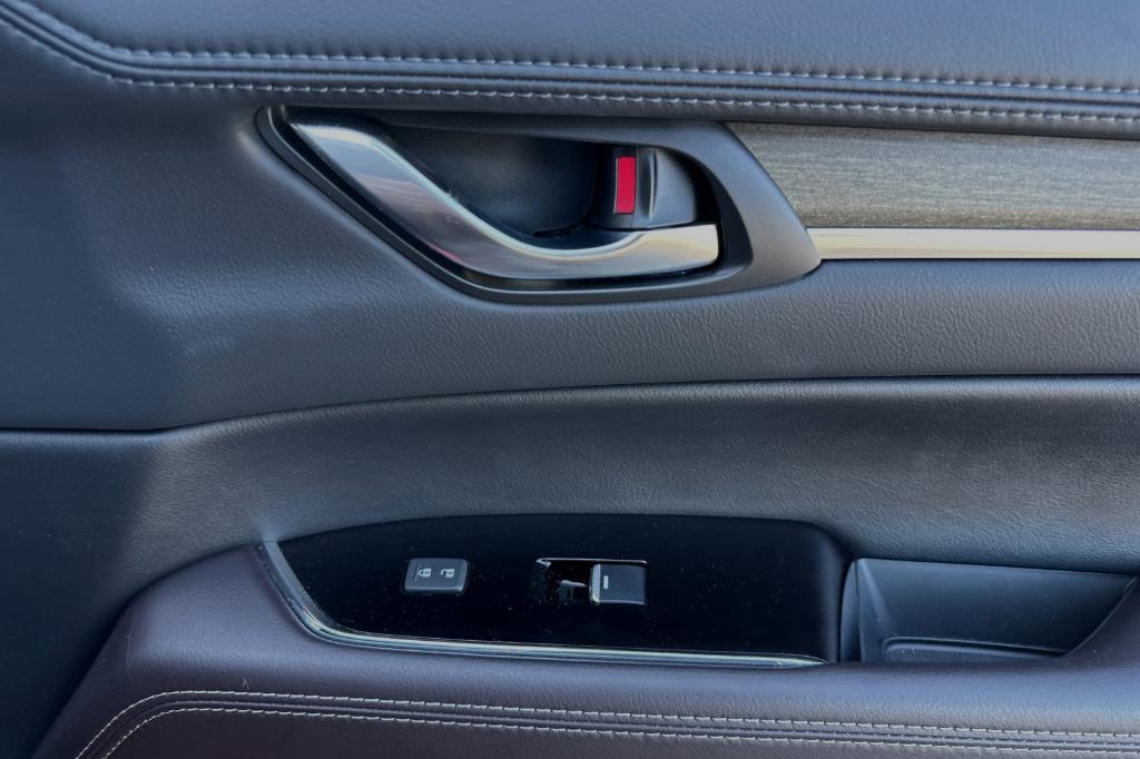 used 2024 Mazda CX-5 car, priced at $32,975