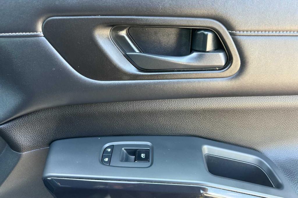 used 2023 Nissan Pathfinder car, priced at $29,275