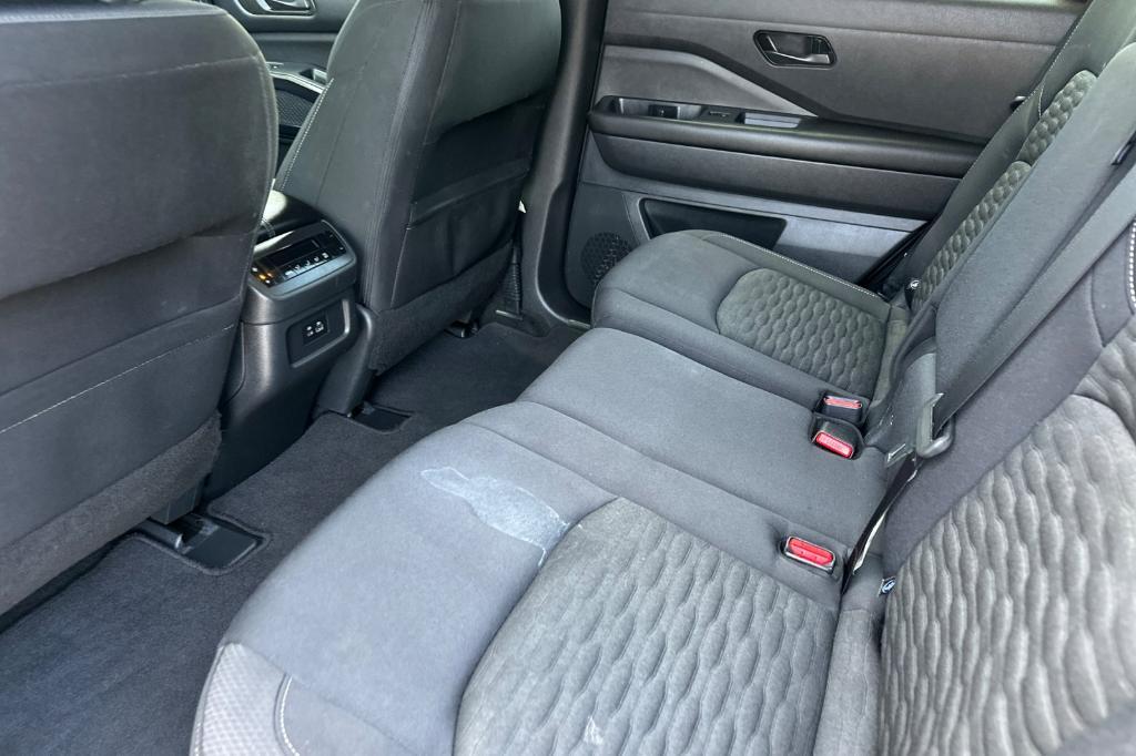 used 2023 Nissan Pathfinder car, priced at $29,275