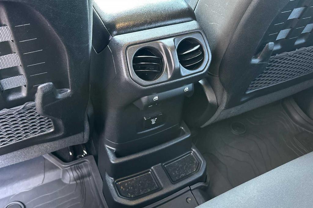 used 2022 Jeep Wrangler Unlimited 4xe car, priced at $31,575