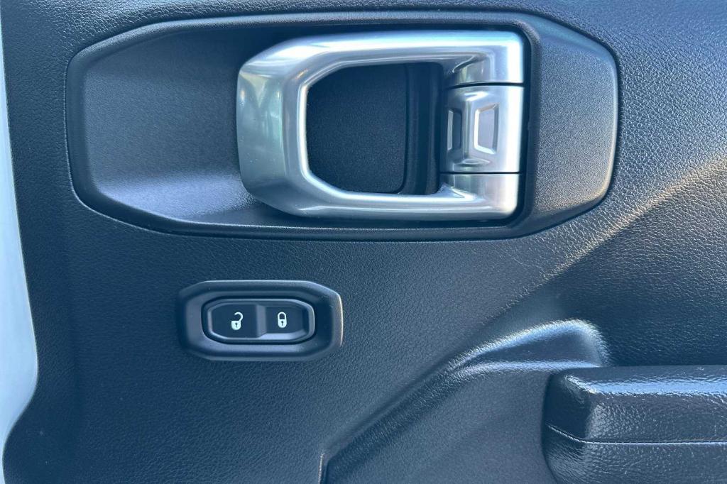 used 2022 Jeep Wrangler Unlimited 4xe car, priced at $31,575