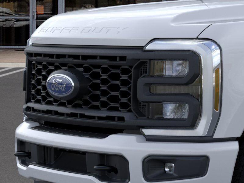 new 2025 Ford F-250 car, priced at $69,096