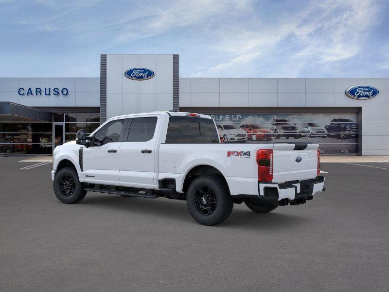 new 2025 Ford F-250 car, priced at $69,096