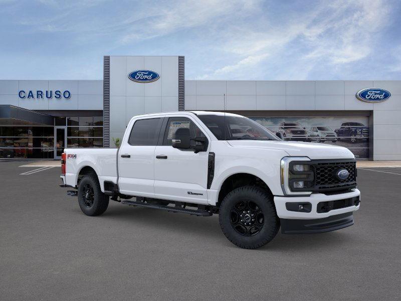 new 2025 Ford F-250 car, priced at $69,096