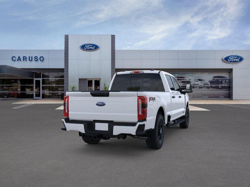 new 2025 Ford F-250 car, priced at $69,096
