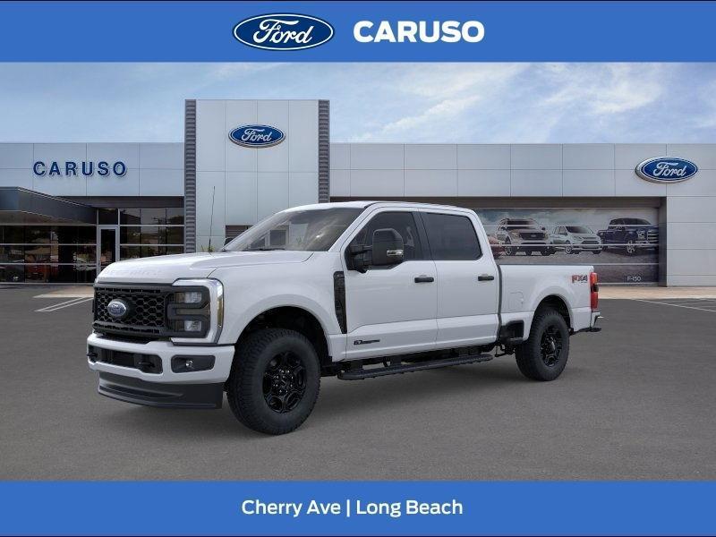 new 2025 Ford F-250 car, priced at $69,096