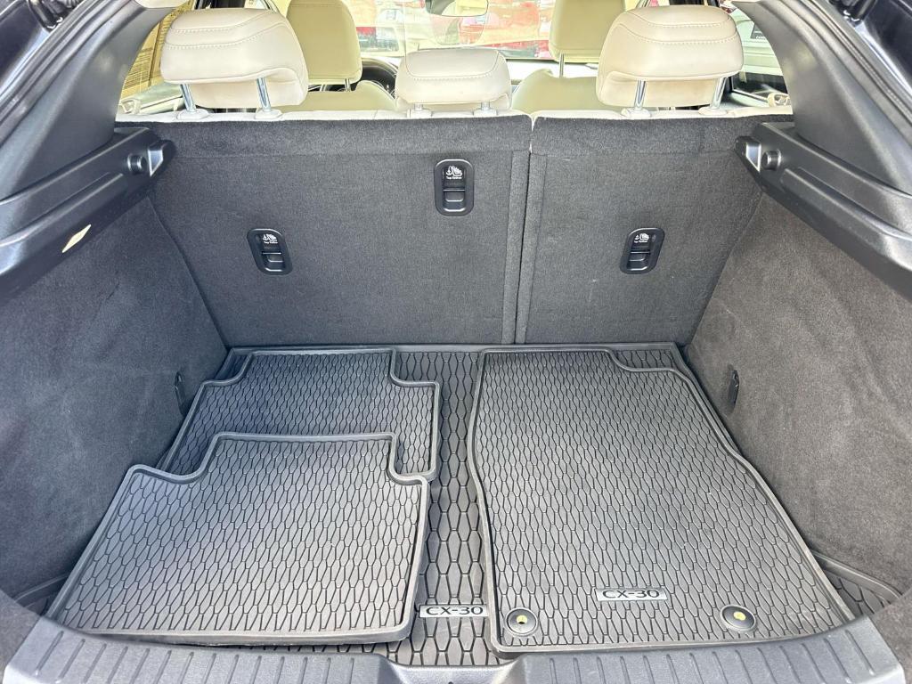 used 2022 Mazda CX-30 car, priced at $22,585