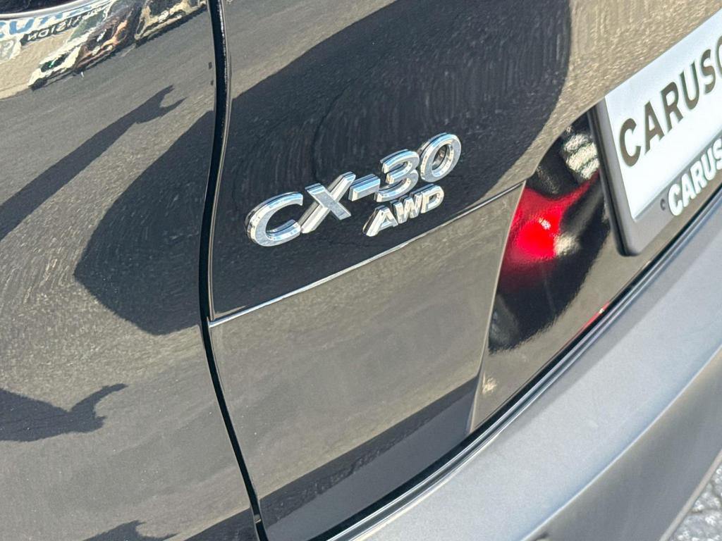 used 2022 Mazda CX-30 car, priced at $22,585