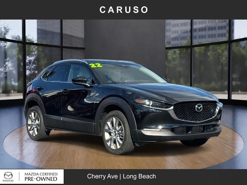 used 2022 Mazda CX-30 car, priced at $22,585