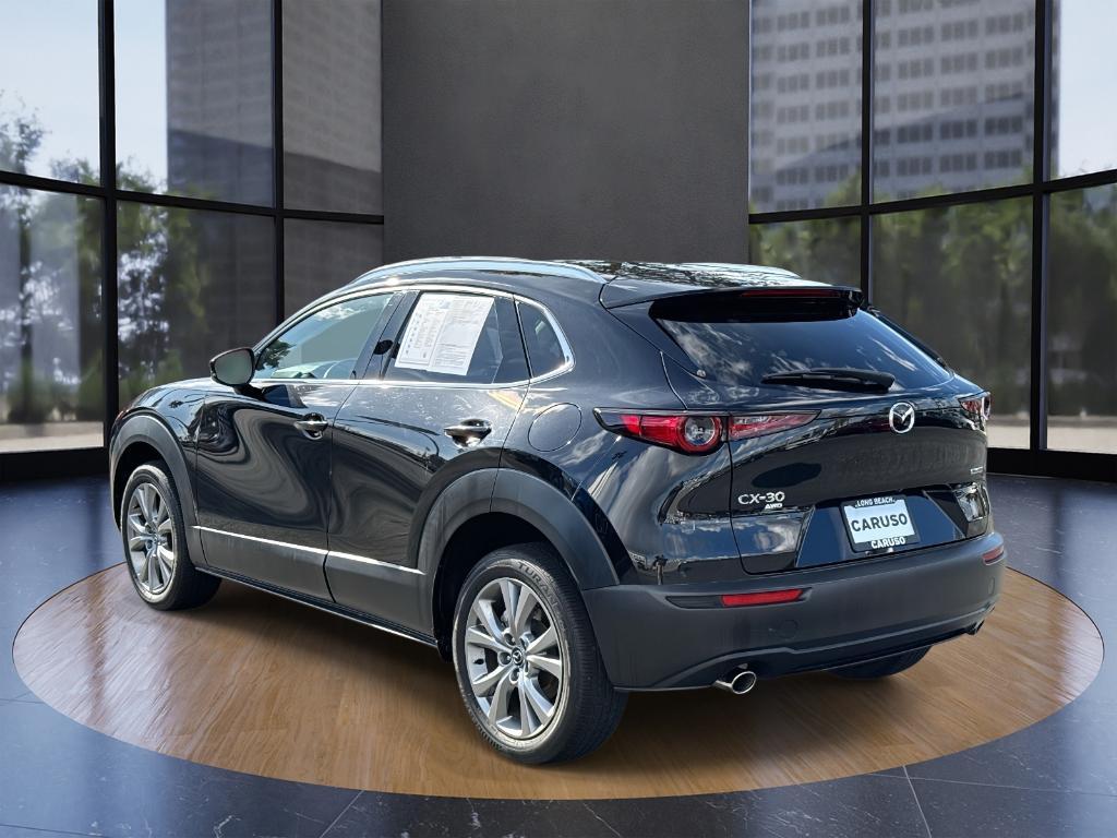 used 2022 Mazda CX-30 car, priced at $22,585