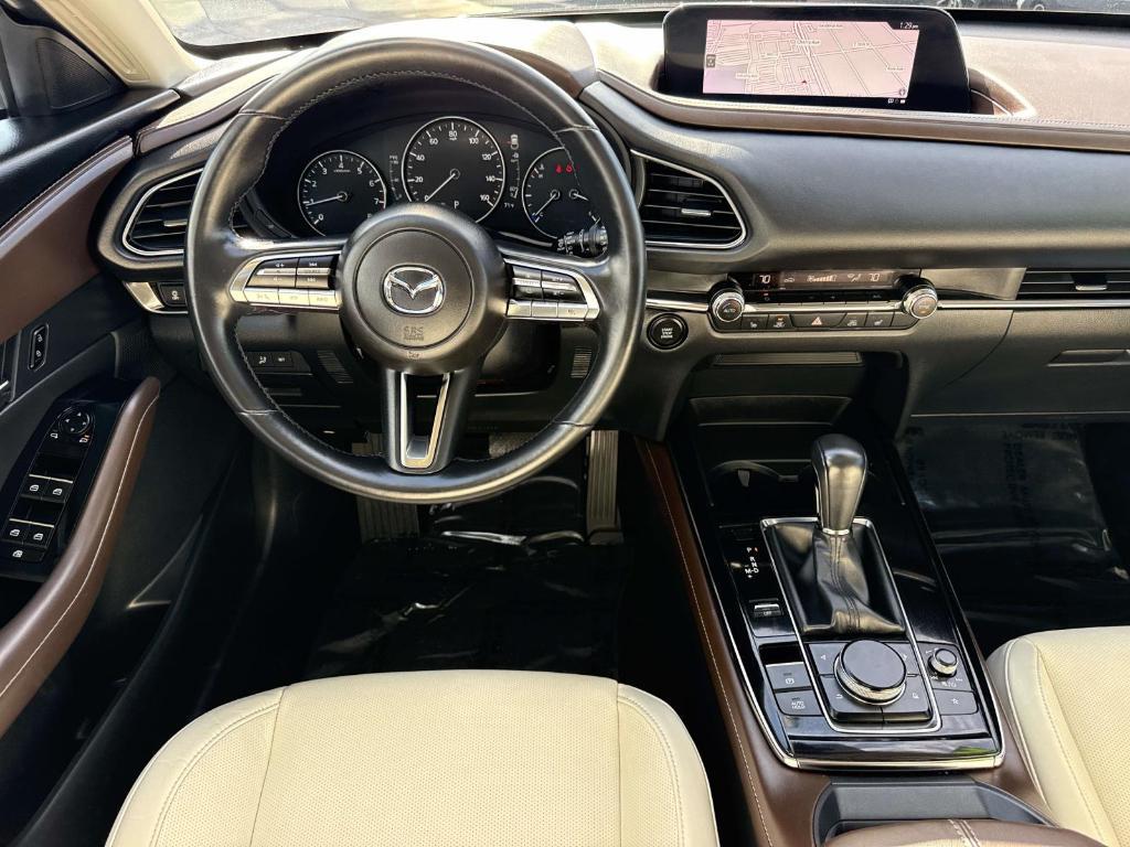 used 2022 Mazda CX-30 car, priced at $22,585
