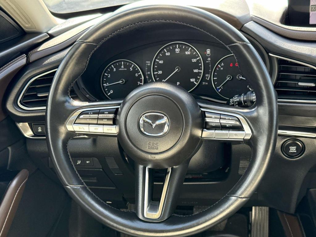 used 2022 Mazda CX-30 car, priced at $22,585