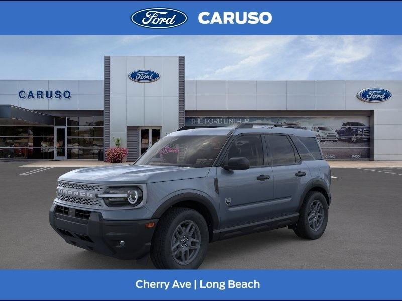 new 2025 Ford Bronco Sport car, priced at $33,920