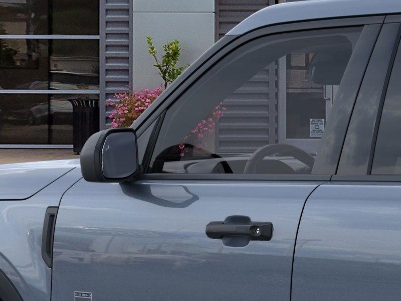 new 2025 Ford Bronco Sport car, priced at $33,920