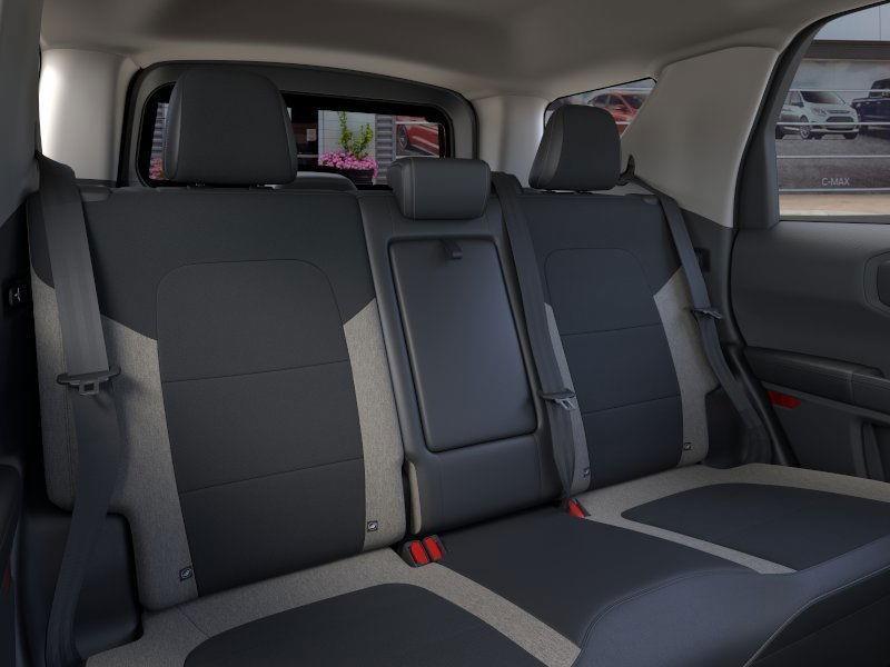 new 2025 Ford Bronco Sport car, priced at $33,920