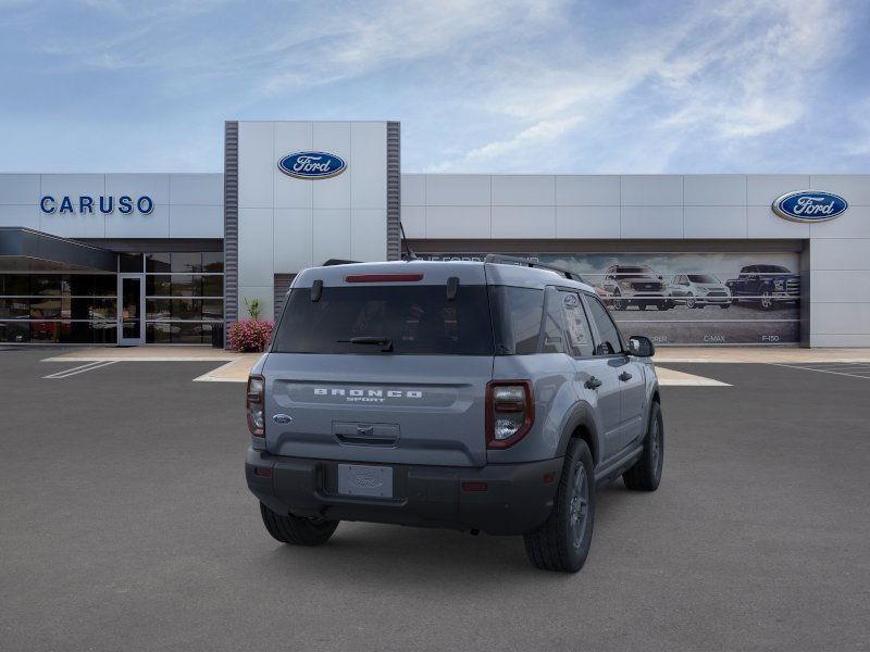 new 2025 Ford Bronco Sport car, priced at $33,920