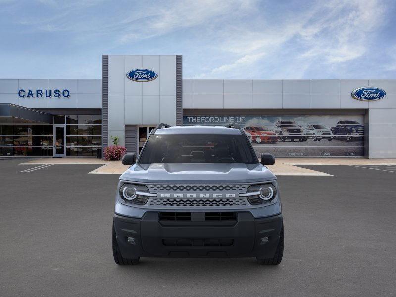 new 2025 Ford Bronco Sport car, priced at $33,920