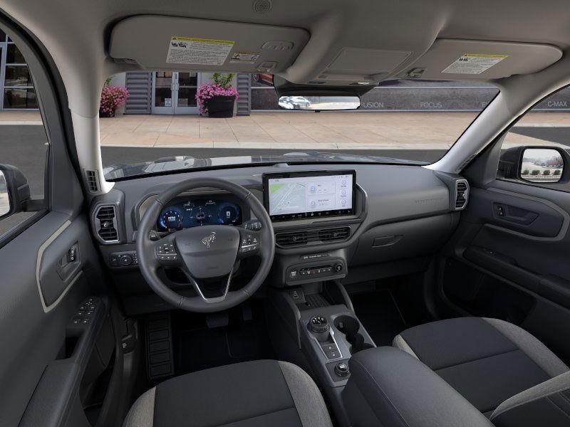 new 2025 Ford Bronco Sport car, priced at $33,920
