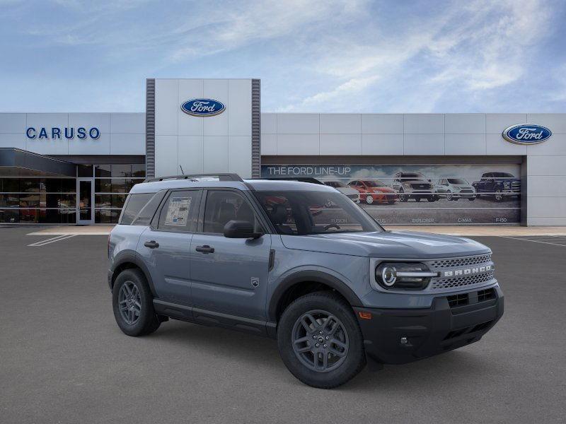 new 2025 Ford Bronco Sport car, priced at $33,920