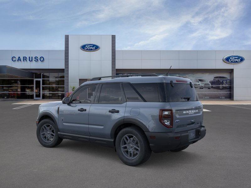 new 2025 Ford Bronco Sport car, priced at $33,920