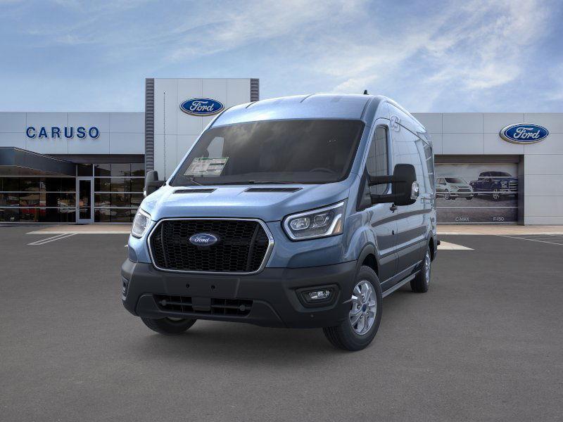 new 2025 Ford Transit-150 car, priced at $59,517