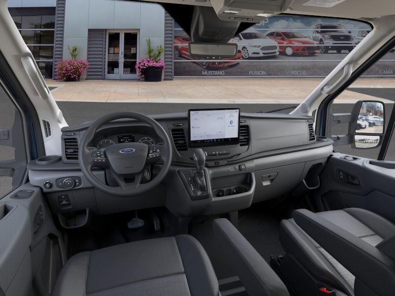 new 2025 Ford Transit-150 car, priced at $59,517