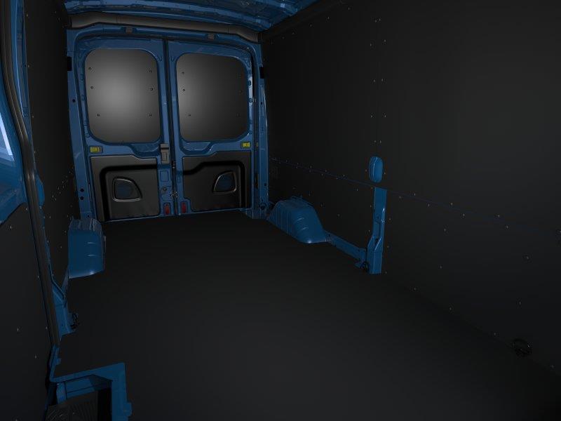 new 2025 Ford Transit-150 car, priced at $59,517