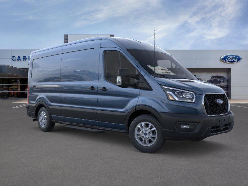 new 2025 Ford Transit-150 car, priced at $59,517