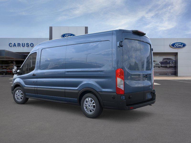 new 2025 Ford Transit-150 car, priced at $59,517