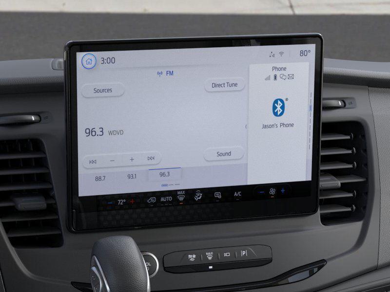 new 2025 Ford Transit-150 car, priced at $59,517